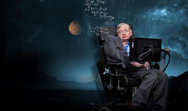 Stephen Hawking siempre estuvo intrigado por el Big Bang y aseguraba que Dios no tenía lugar allí | Foto: National Geographic