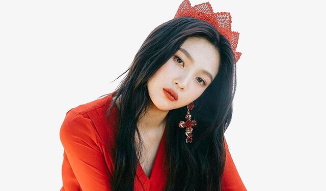 Joy Red Velvet