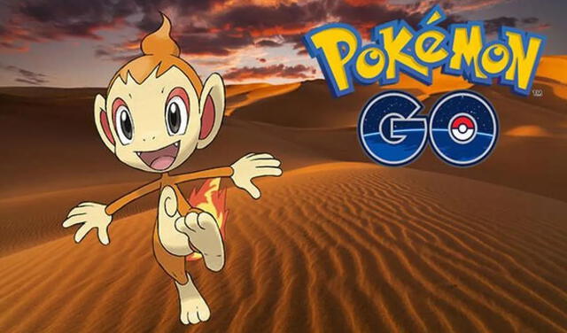 Pokémon GO: así puedes conseguir a Chimchar shiny y sus evoluciones