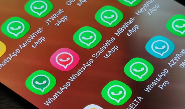 Hay varios MODs de WhatsApp en la internet. Foto: Malavida