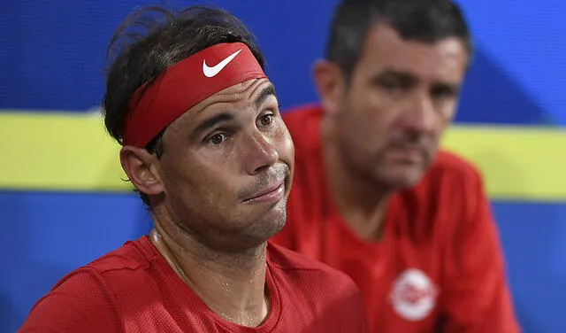 Tenis: Rafael Nadal habla sobre su debut en el Masters 1000 de Roma y opina sobre Novak Djokovic y US Open
