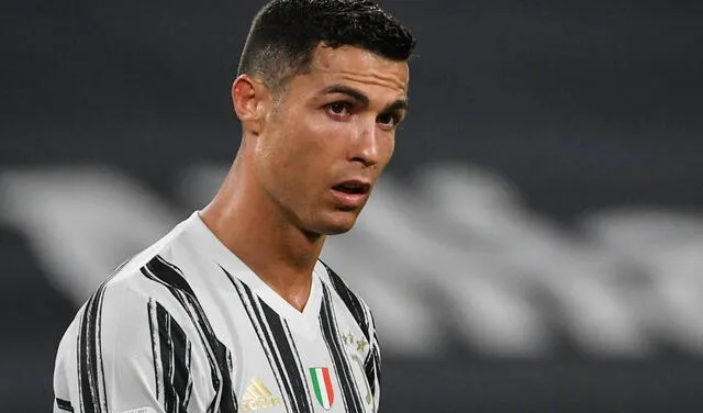 Cristiano Ronaldo lleva tres temporadas en la Juventus. Foto: AFP/Isabella Bonotto