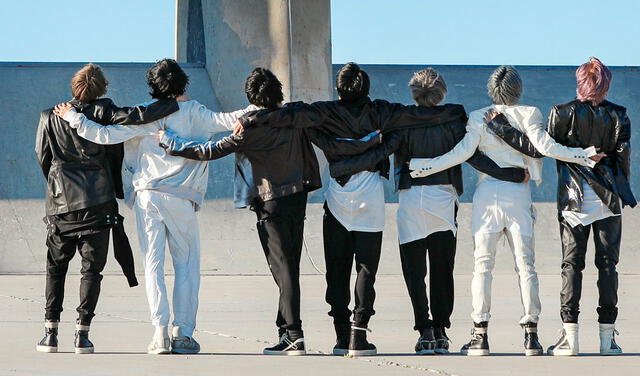 Los miembros de BTS realizan donaciones a instituciones de Corea. Foto: Big Hit