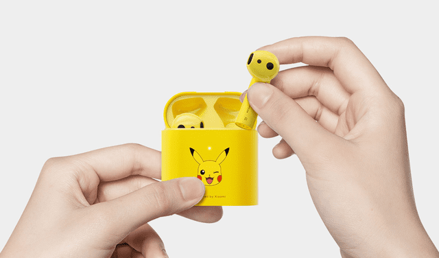 Xiaomi | Audífonos inalámbricos Pikachu