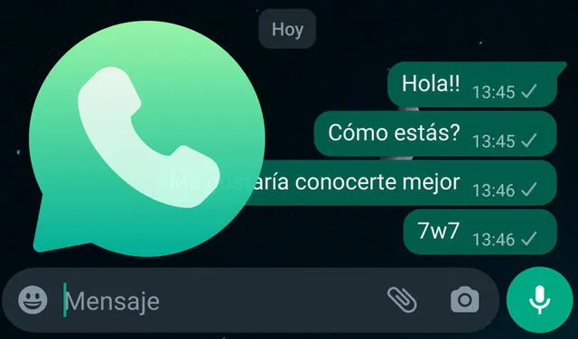 Descenso repentino proporción Abrasivo WhatsApp: ¿quieres tener el sonido de Nextel como tono de mensaje en tu  celular? | Android | iOS | iPhone | Trucos | Tecnología | La República