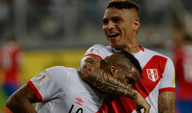 Selección peruana: Edison Flores aseguró que Jefferson Farfán es más tacaño que Paolo Guerrero