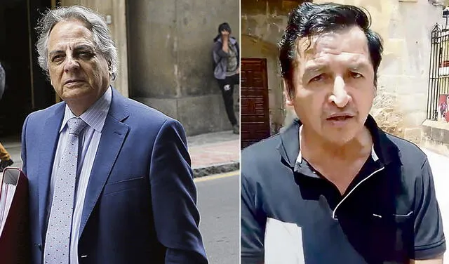 Manuel Rodríguez (izquierda) y Segundo Vásquez (derecha) son los voceados para tomar las riendas de las carteras de Relaciones Exteriores y Educación, respectivamente. Foto: composición / difusión