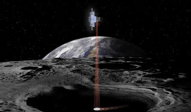 Artemis 1 llevará a bordo 10 CubeSATS, una especie de nanosatélites que realizarán experimentos científicos en el espacio. Foto: NASA