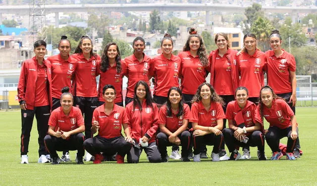 Copa América Femenina 2022: selección peruana femenina, fecha, hora y contra quien juega en su debut en el torneo futbol femenino