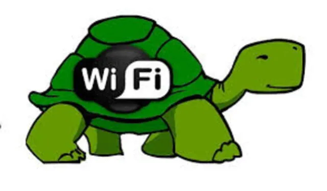 Wifi Lento