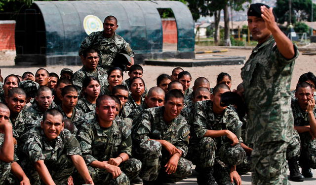 Servicio Militar en Perú: qué es, cuáles son sus beneficios y qué necesitas para inscribirte