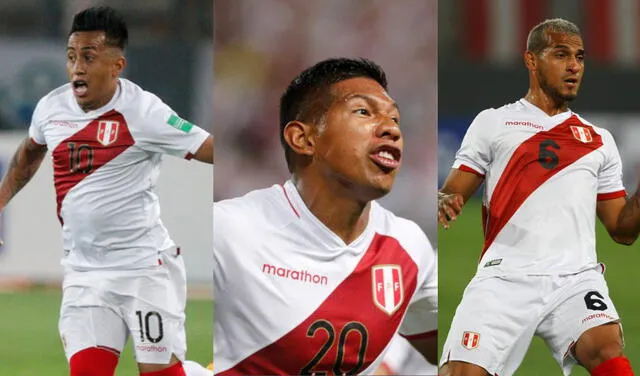 Ricardo Gareca jugadores consolidados en la selección peruana