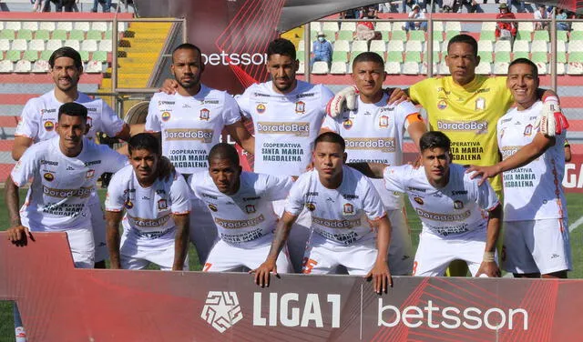 Los zorros tienen la menor cantidad de victorias de toda la Liga 1. Foto: Ayacucho FC