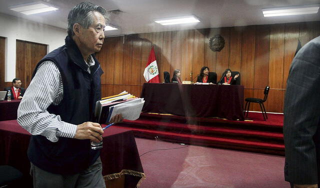 ONU - Alberto Fujimori