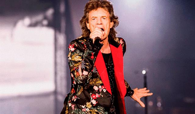 Mick Jagger es una de las personalidades nacidas bajo el signo de la cabra. Foto: difusión