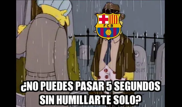 FC Barcelona vs PSG memes