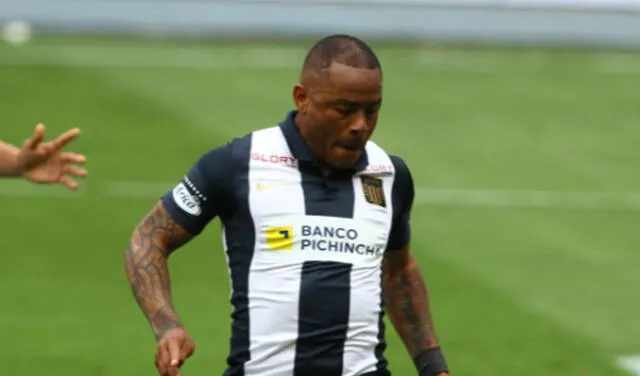 Wilmer Aguirre es el séptimo goleador histórico de Alianza Lima con 87 anotaciones. Foto: GLR