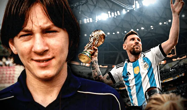 Lionel Messi se coronó campeón del Mundial Qatar 2022 con Argentina