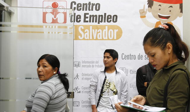 Convocatorias laborales en el Ministerio de Trabajo