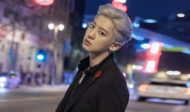 chanyeol, fotos novia, sm, exo