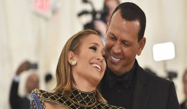 Jennifer Lopez y Alex Rodríguez están comprometidos desde el 2019.