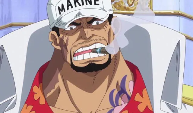 Akainu - One Piece