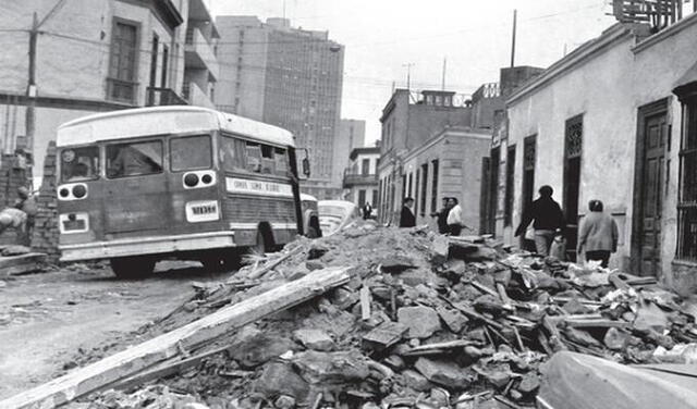 terremoto de 1966