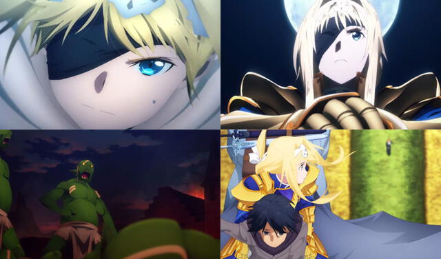 Sword Art Online Alicization: War of Underworld Sword Art Online Alicization: War of Underworld