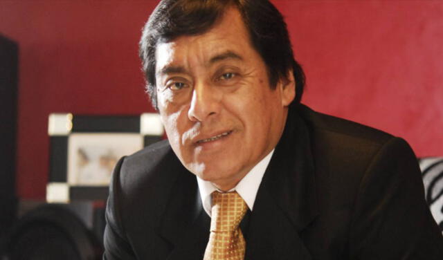 Víctor Yaipén, 'El patriarca de la cumbia'