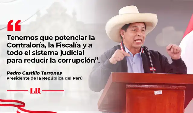 Lucha contra la corrupción Lucha contra la corrupción
