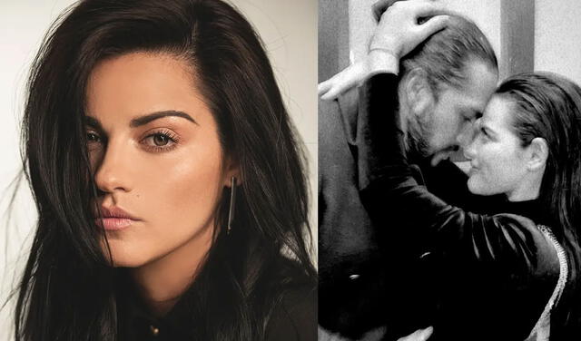 En octubre del 2020, Maite Perroni confirmó su relación con el productor televisivo, Andrés Tovar. Foto: Maite Perroni/Instagram