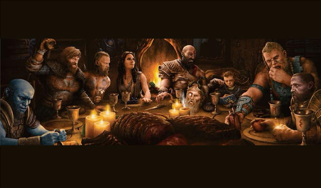 God of War God of War