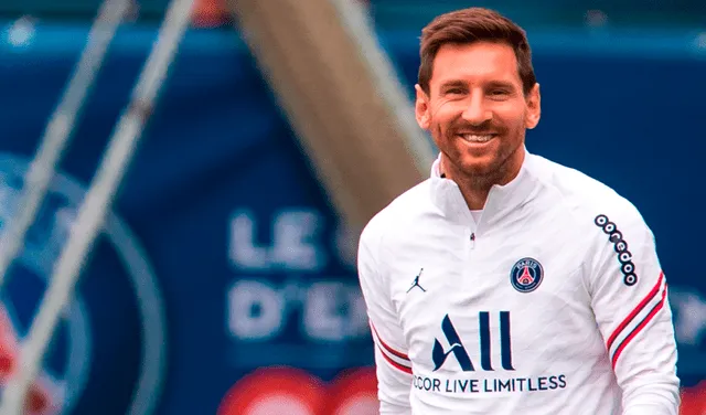 Lionel Messi finalmente será de consideración por Pochettino para la Ligue 1. Foto: EFE
