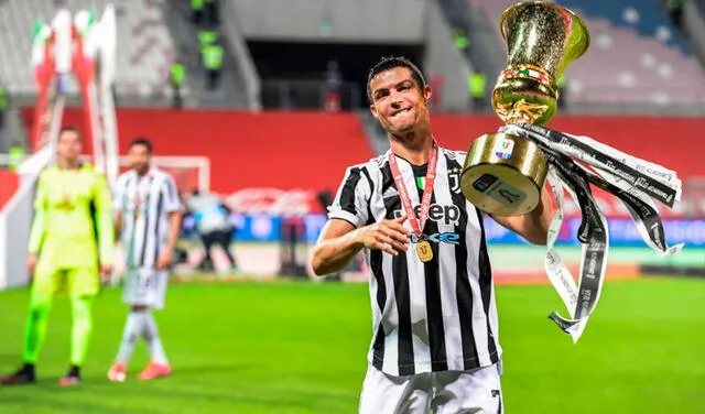 Cristiano Ronaldo: un nuevo título