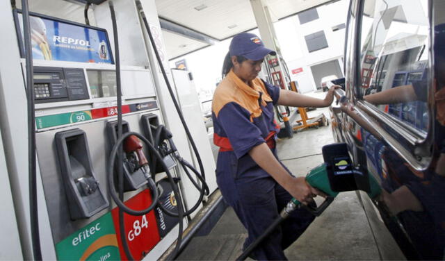 Gasolina hoy en Perú: cuál es el precio para hoy, martes 10 de mayo en los grifos. Foto: difusión.