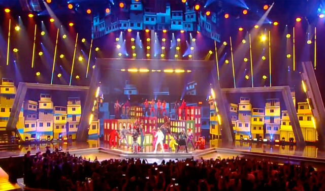 Los Premios Juventud son una de las fiestas más grandes de la música latina en el año