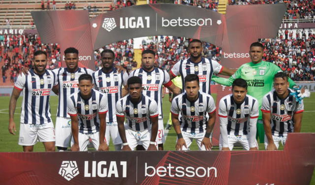 Alianza Lima volverá a disputar la Copa Libertadoras tras 3 temporadas consecutivas. Foto: Liga 1