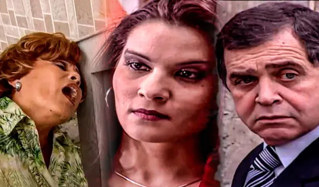 “Al fondo hay sitio”: Doña Nelly, Claudia Llanos y otras muertes que marcaron la serie