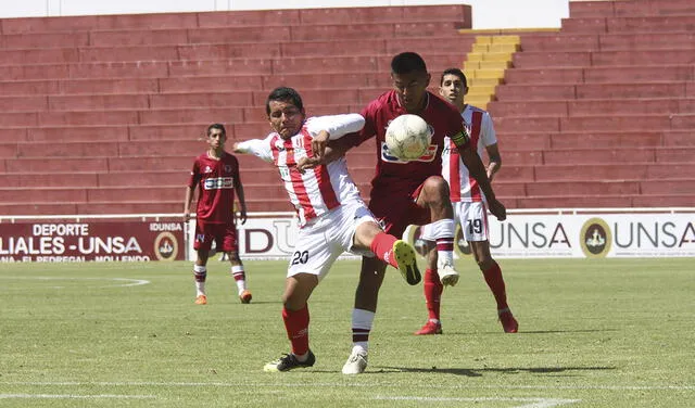 Futbolistas de la Copa Perú se quedaron sin ingresos económicos. Foto: Jorge Jiménez.