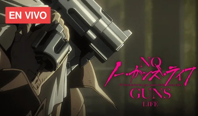 No Guns Life (Foto: Madhouse)