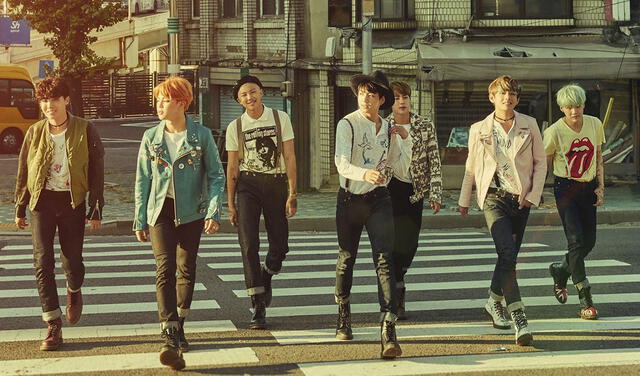 Los inicios del BTS Universe se remontan a la serie 'Hwayangyeonhwa'. The most beautiful moment in life. Foto: Big Hit