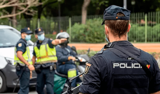 Los hechos tuvieron lugar en Gijón, España