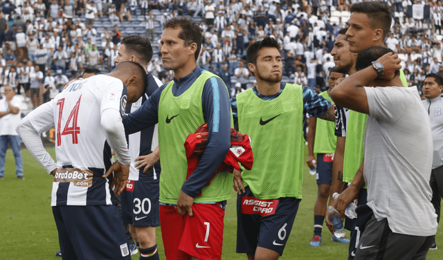 Alianza Lima Vs Binacional Equipo Blanquiazul Es El Club Con Más Subtitulos Del Futbol Peruano 