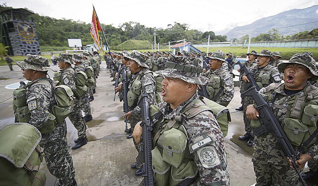 Ejército Peruano