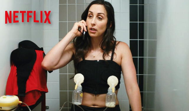 Netflix, Workin moms, Catherine Reitman