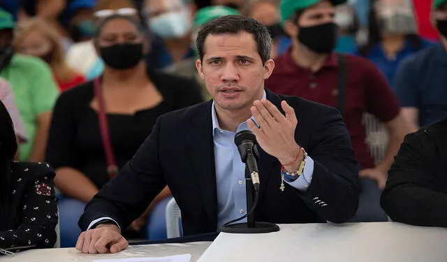 Juan Guaidó