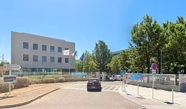 Hallan una bomba de guerra en el recto de un hombre y obliga a evacuar hospital en Francia