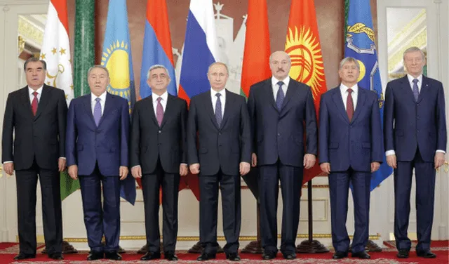 Unión Económica Euroasiática