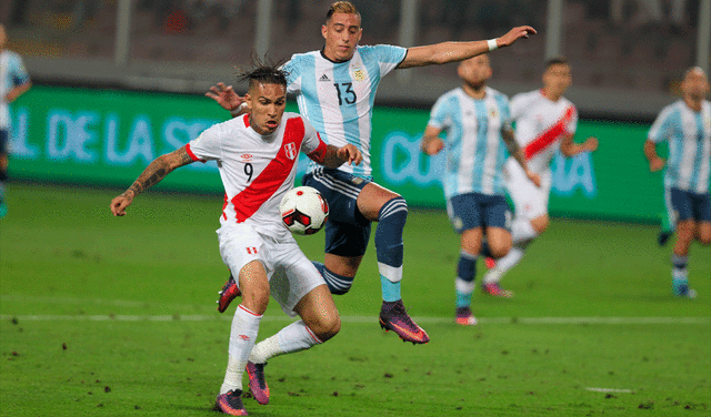 Perú vs. Argentina: el historial de los choques en Lima por Eliminatorias