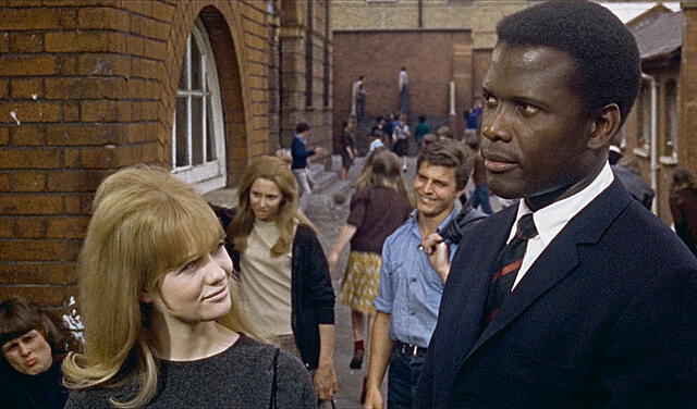 Sidney Poitier, Hollywood